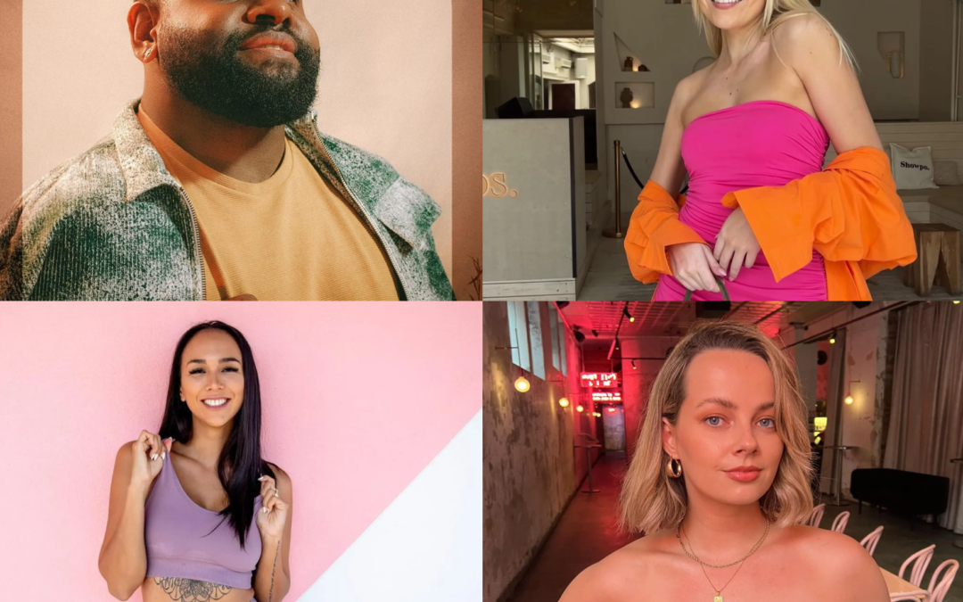 Australia’s biggest TikTok names join Amplify as exclusively managed talent